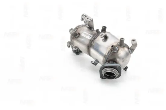 Ruß-/Partikelfilter, Abgasanlage NAP carPARTS CAD10717 Bild Ruß-/Partikelfilter, Abgasanlage NAP carPARTS CAD10717