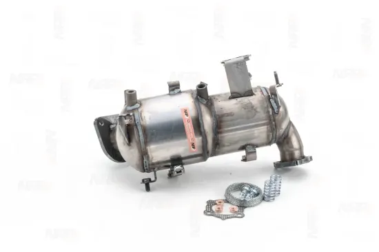 Ruß-/Partikelfilter, Abgasanlage NAP carPARTS CAD10717 Bild Ruß-/Partikelfilter, Abgasanlage NAP carPARTS CAD10717