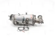 Ruß-/Partikelfilter, Abgasanlage NAP carPARTS CAD10719
