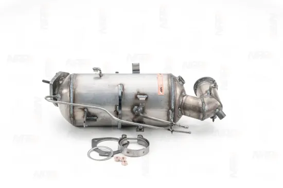 Ruß-/Partikelfilter, Abgasanlage NAP carPARTS CAD10719 Bild Ruß-/Partikelfilter, Abgasanlage NAP carPARTS CAD10719
