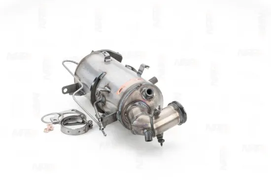 Ruß-/Partikelfilter, Abgasanlage NAP carPARTS CAD10719 Bild Ruß-/Partikelfilter, Abgasanlage NAP carPARTS CAD10719