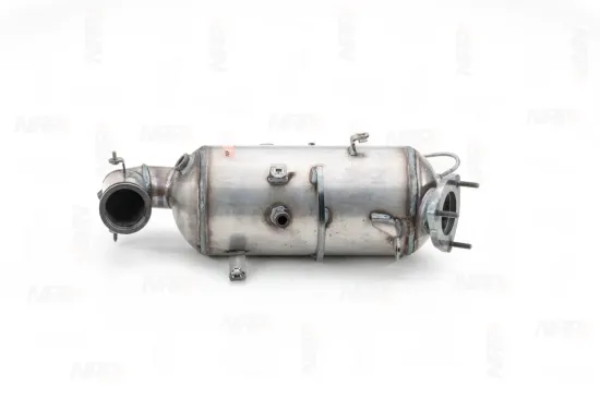 Ruß-/Partikelfilter, Abgasanlage NAP carPARTS CAD10719 Bild Ruß-/Partikelfilter, Abgasanlage NAP carPARTS CAD10719