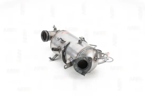 Ruß-/Partikelfilter, Abgasanlage NAP carPARTS CAD10719 Bild Ruß-/Partikelfilter, Abgasanlage NAP carPARTS CAD10719