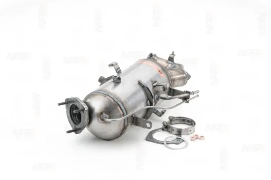Ruß-/Partikelfilter, Abgasanlage NAP carPARTS CAD10719 Bild Ruß-/Partikelfilter, Abgasanlage NAP carPARTS CAD10719