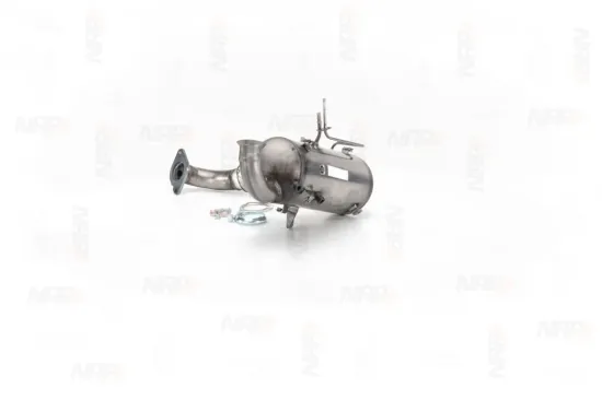 Ruß-/Partikelfilter, Abgasanlage NAP carPARTS CAD10721 Bild Ruß-/Partikelfilter, Abgasanlage NAP carPARTS CAD10721