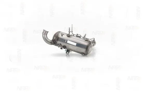 Ruß-/Partikelfilter, Abgasanlage NAP carPARTS CAD10721 Bild Ruß-/Partikelfilter, Abgasanlage NAP carPARTS CAD10721