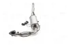 Ruß-/Partikelfilter, Abgasanlage NAP carPARTS CAD10723 Bild Ruß-/Partikelfilter, Abgasanlage NAP carPARTS CAD10723