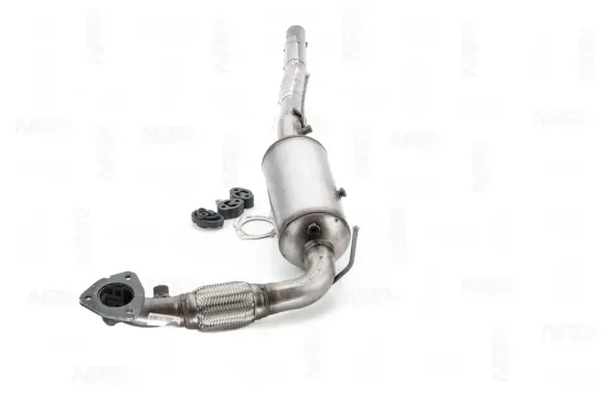 Ruß-/Partikelfilter, Abgasanlage NAP carPARTS CAD10723 Bild Ruß-/Partikelfilter, Abgasanlage NAP carPARTS CAD10723