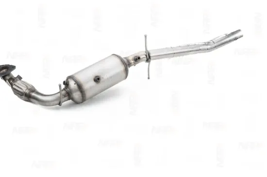 Ruß-/Partikelfilter, Abgasanlage NAP carPARTS CAD10723 Bild Ruß-/Partikelfilter, Abgasanlage NAP carPARTS CAD10723