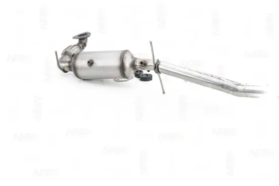 Ruß-/Partikelfilter, Abgasanlage NAP carPARTS CAD10723 Bild Ruß-/Partikelfilter, Abgasanlage NAP carPARTS CAD10723