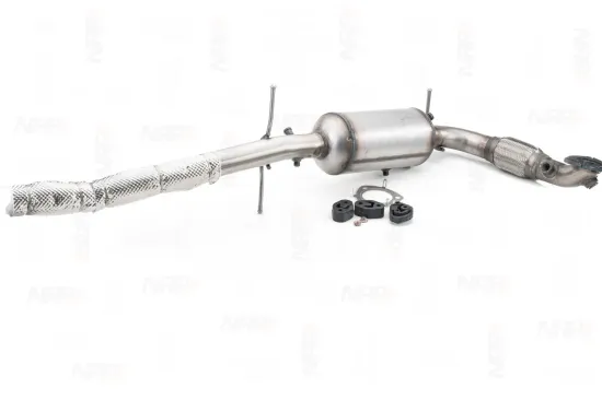 Ruß-/Partikelfilter, Abgasanlage NAP carPARTS CAD10723 Bild Ruß-/Partikelfilter, Abgasanlage NAP carPARTS CAD10723