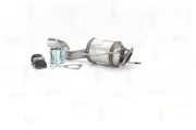Ruß-/Partikelfilter, Abgasanlage NAP carPARTS CAD10728