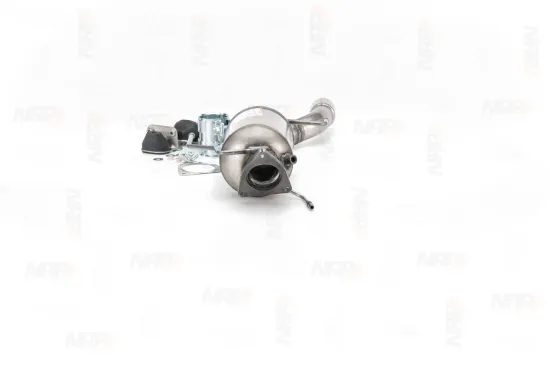 Ruß-/Partikelfilter, Abgasanlage NAP carPARTS CAD10728 Bild Ruß-/Partikelfilter, Abgasanlage NAP carPARTS CAD10728