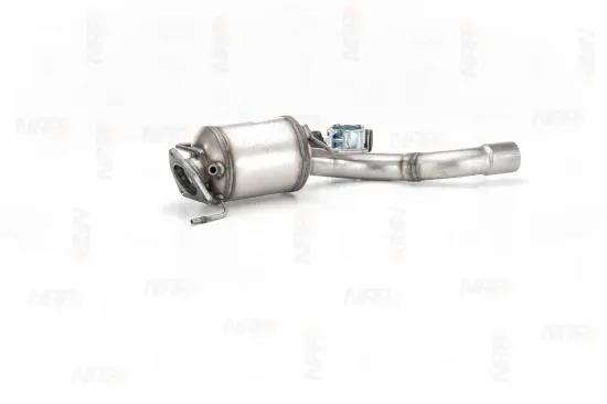 Ruß-/Partikelfilter, Abgasanlage NAP carPARTS CAD10728 Bild Ruß-/Partikelfilter, Abgasanlage NAP carPARTS CAD10728