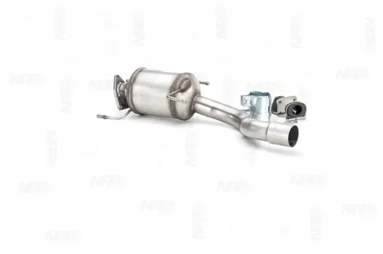 Ruß-/Partikelfilter, Abgasanlage NAP carPARTS CAD10728 Bild Ruß-/Partikelfilter, Abgasanlage NAP carPARTS CAD10728