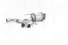 Ruß-/Partikelfilter, Abgasanlage NAP carPARTS CAD10728 Bild Ruß-/Partikelfilter, Abgasanlage NAP carPARTS CAD10728