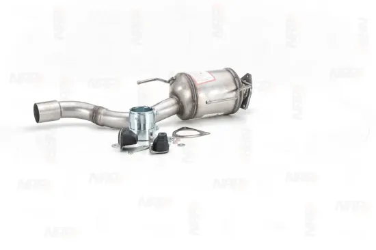 Ruß-/Partikelfilter, Abgasanlage NAP carPARTS CAD10728 Bild Ruß-/Partikelfilter, Abgasanlage NAP carPARTS CAD10728