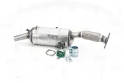 Ruß-/Partikelfilter, Abgasanlage NAP carPARTS CAD10733