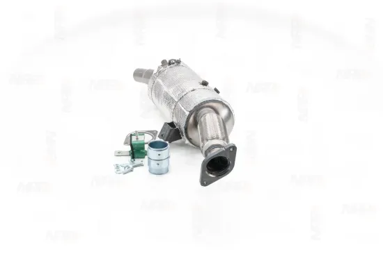 Ruß-/Partikelfilter, Abgasanlage NAP carPARTS CAD10733 Bild Ruß-/Partikelfilter, Abgasanlage NAP carPARTS CAD10733