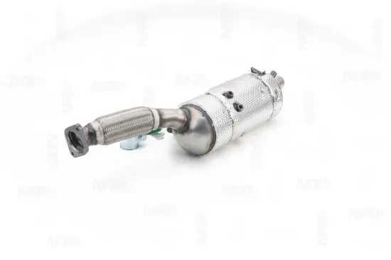 Ruß-/Partikelfilter, Abgasanlage NAP carPARTS CAD10733 Bild Ruß-/Partikelfilter, Abgasanlage NAP carPARTS CAD10733
