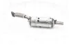 Ruß-/Partikelfilter, Abgasanlage NAP carPARTS CAD10733 Bild Ruß-/Partikelfilter, Abgasanlage NAP carPARTS CAD10733