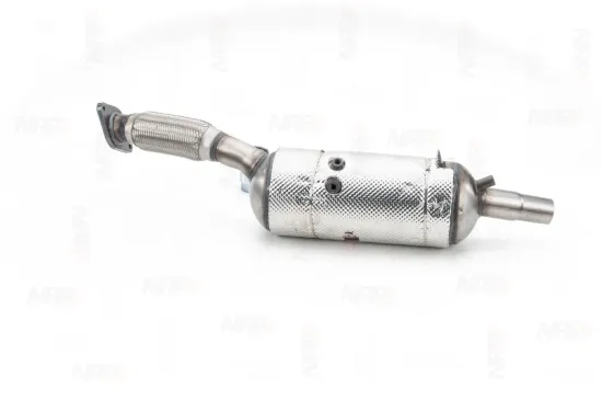 Ruß-/Partikelfilter, Abgasanlage NAP carPARTS CAD10733 Bild Ruß-/Partikelfilter, Abgasanlage NAP carPARTS CAD10733