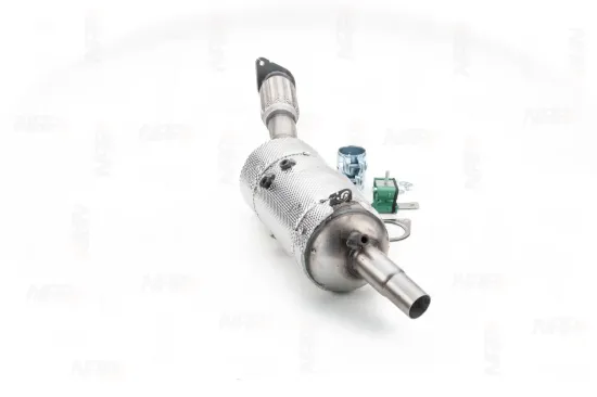 Ruß-/Partikelfilter, Abgasanlage NAP carPARTS CAD10733 Bild Ruß-/Partikelfilter, Abgasanlage NAP carPARTS CAD10733