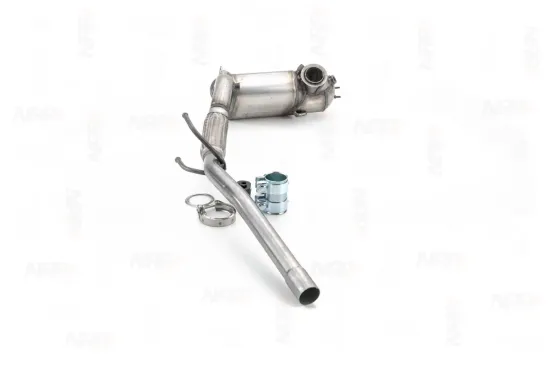 Ruß-/Partikelfilter, Abgasanlage NAP carPARTS CAD10734 Bild Ruß-/Partikelfilter, Abgasanlage NAP carPARTS CAD10734