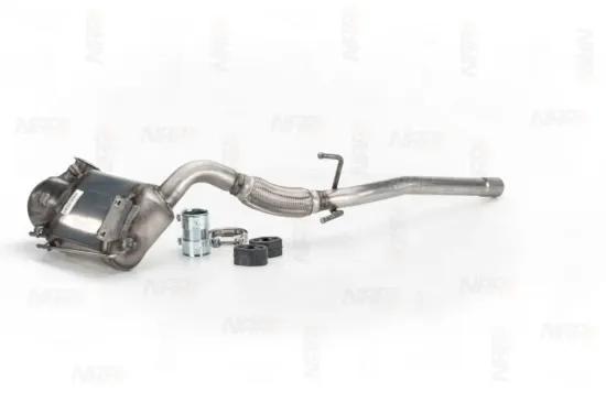 Ruß-/Partikelfilter, Abgasanlage NAP carPARTS CAD10736 Bild Ruß-/Partikelfilter, Abgasanlage NAP carPARTS CAD10736