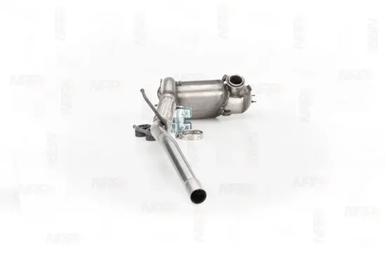 Ruß-/Partikelfilter, Abgasanlage NAP carPARTS CAD10736 Bild Ruß-/Partikelfilter, Abgasanlage NAP carPARTS CAD10736