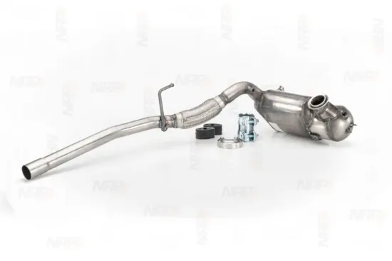 Ruß-/Partikelfilter, Abgasanlage NAP carPARTS CAD10736 Bild Ruß-/Partikelfilter, Abgasanlage NAP carPARTS CAD10736