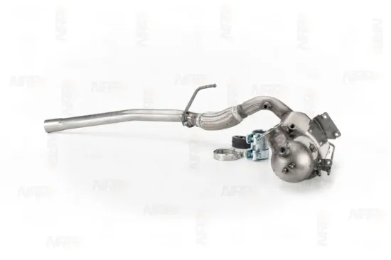 Ruß-/Partikelfilter, Abgasanlage NAP carPARTS CAD10736 Bild Ruß-/Partikelfilter, Abgasanlage NAP carPARTS CAD10736