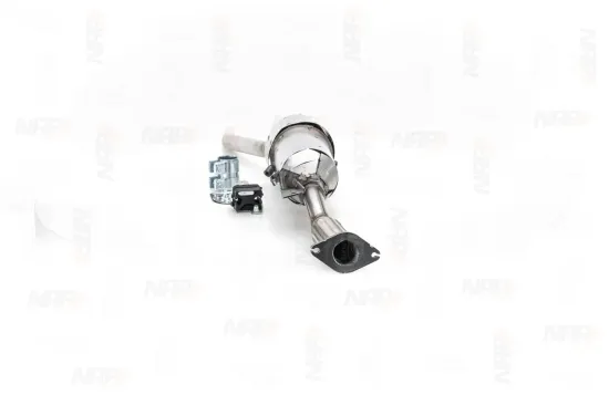 Ruß-/Partikelfilter, Abgasanlage NAP carPARTS CAD10737 Bild Ruß-/Partikelfilter, Abgasanlage NAP carPARTS CAD10737