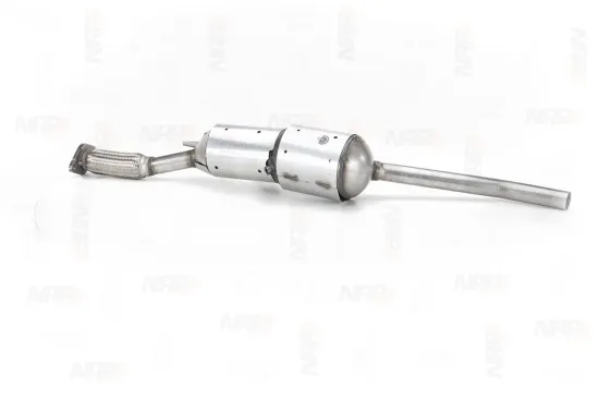 Ruß-/Partikelfilter, Abgasanlage NAP carPARTS CAD10737 Bild Ruß-/Partikelfilter, Abgasanlage NAP carPARTS CAD10737