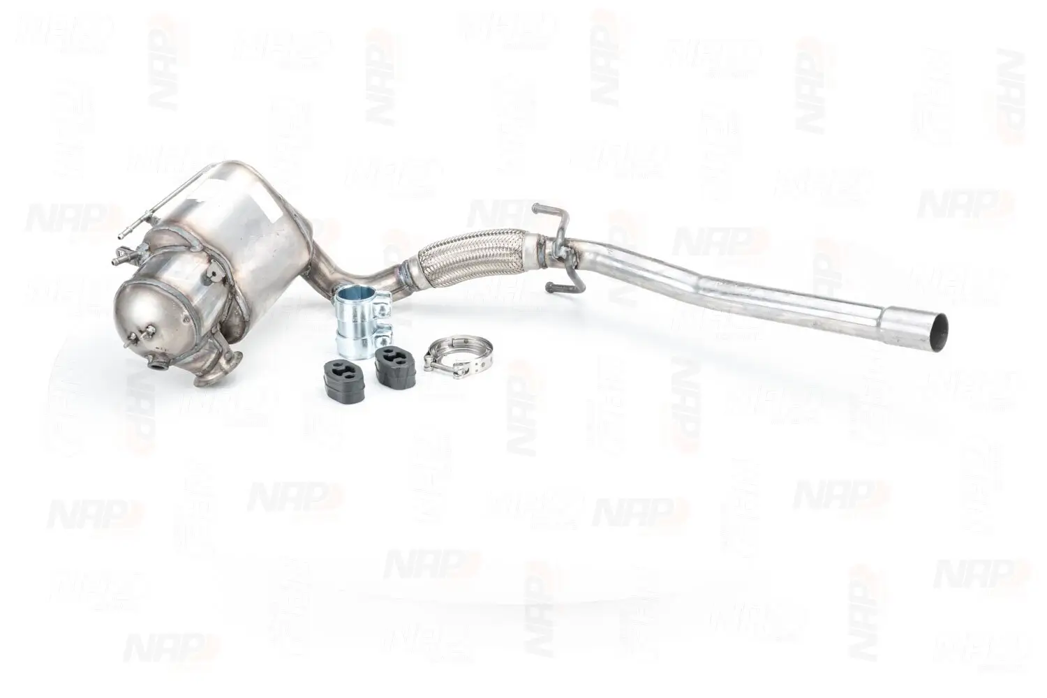 Ruß-/Partikelfilter, Abgasanlage NAP carPARTS CAD10739