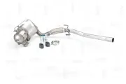 Ruß-/Partikelfilter, Abgasanlage NAP carPARTS CAD10739