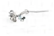 Ruß-/Partikelfilter, Abgasanlage NAP carPARTS CAD10740