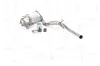 Ruß-/Partikelfilter, Abgasanlage NAP carPARTS CAD10740 Bild Ruß-/Partikelfilter, Abgasanlage NAP carPARTS CAD10740