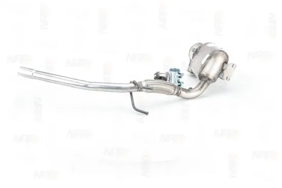 Ruß-/Partikelfilter, Abgasanlage NAP carPARTS CAD10740 Bild Ruß-/Partikelfilter, Abgasanlage NAP carPARTS CAD10740