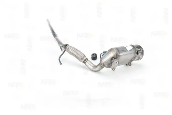 Ruß-/Partikelfilter, Abgasanlage NAP carPARTS CAD10740 Bild Ruß-/Partikelfilter, Abgasanlage NAP carPARTS CAD10740