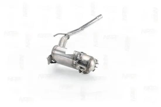 Ruß-/Partikelfilter, Abgasanlage NAP carPARTS CAD10740 Bild Ruß-/Partikelfilter, Abgasanlage NAP carPARTS CAD10740