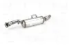 Ruß-/Partikelfilter, Abgasanlage NAP carPARTS CAD10741 Bild Ruß-/Partikelfilter, Abgasanlage NAP carPARTS CAD10741