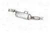 Ruß-/Partikelfilter, Abgasanlage NAP carPARTS CAD10741 Bild Ruß-/Partikelfilter, Abgasanlage NAP carPARTS CAD10741