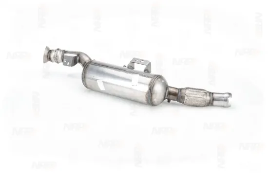 Ruß-/Partikelfilter, Abgasanlage NAP carPARTS CAD10741 Bild Ruß-/Partikelfilter, Abgasanlage NAP carPARTS CAD10741