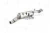 Ruß-/Partikelfilter, Abgasanlage NAP carPARTS CAD10741 Bild Ruß-/Partikelfilter, Abgasanlage NAP carPARTS CAD10741