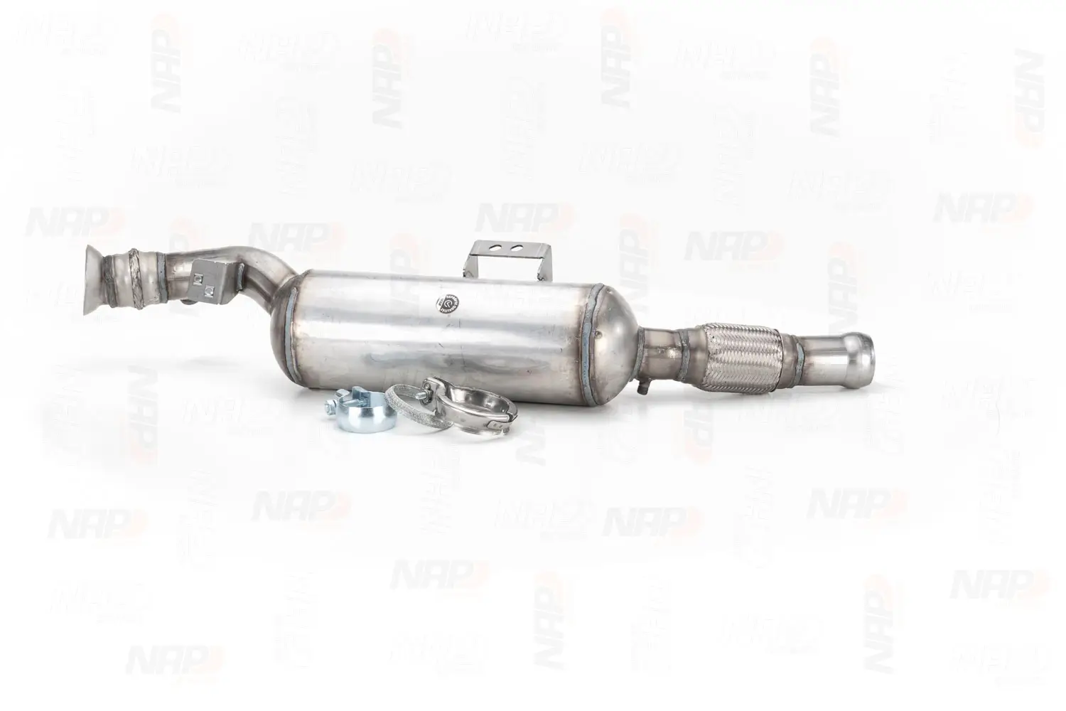 Ruß-/Partikelfilter, Abgasanlage NAP carPARTS CAD10742