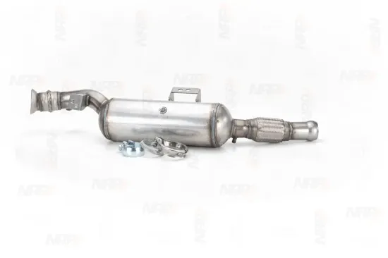 Ruß-/Partikelfilter, Abgasanlage NAP carPARTS CAD10742 Bild Ruß-/Partikelfilter, Abgasanlage NAP carPARTS CAD10742