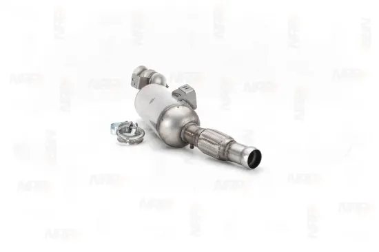 Ruß-/Partikelfilter, Abgasanlage NAP carPARTS CAD10742 Bild Ruß-/Partikelfilter, Abgasanlage NAP carPARTS CAD10742