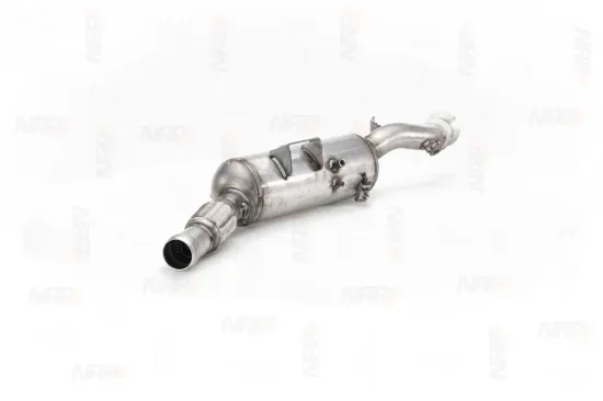 Ruß-/Partikelfilter, Abgasanlage NAP carPARTS CAD10742 Bild Ruß-/Partikelfilter, Abgasanlage NAP carPARTS CAD10742