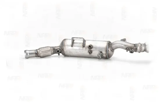 Ruß-/Partikelfilter, Abgasanlage NAP carPARTS CAD10742 Bild Ruß-/Partikelfilter, Abgasanlage NAP carPARTS CAD10742